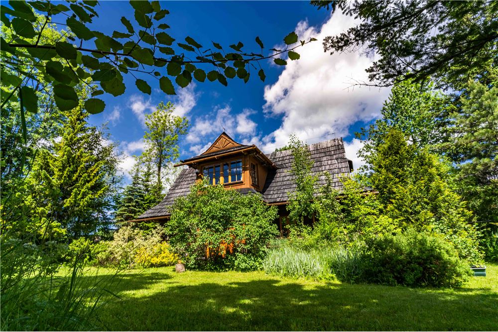 Dom wolnostojący - Sprzedaż - Zakopane, Polska - 16 - 800091040-89