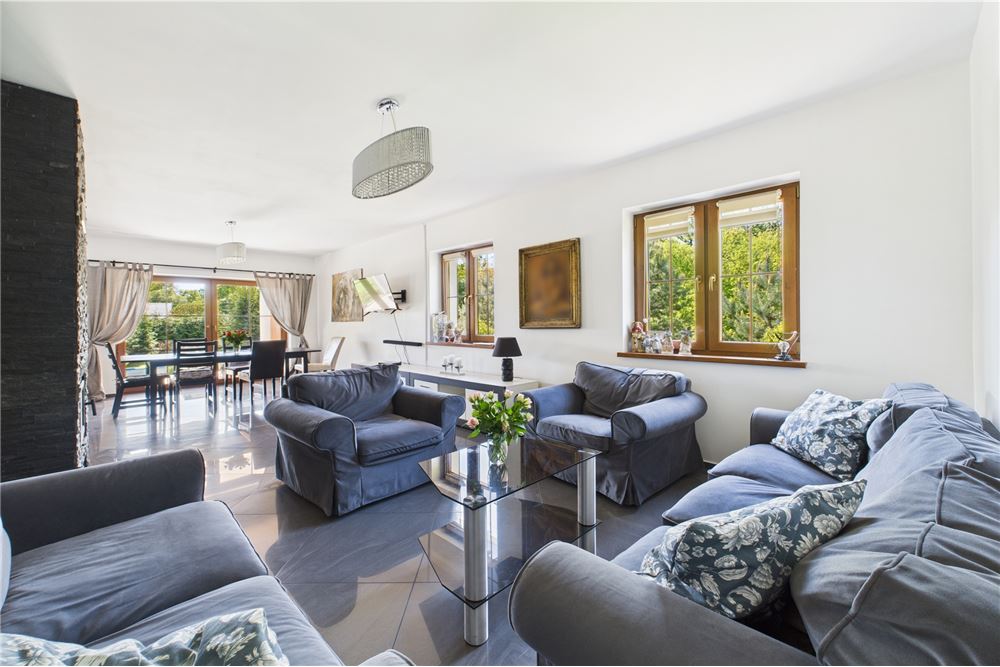 Dom jednorodzinny - Sprzedaż - Gorzyczki, Polska - Salon/Jadalnia - 470311001-13