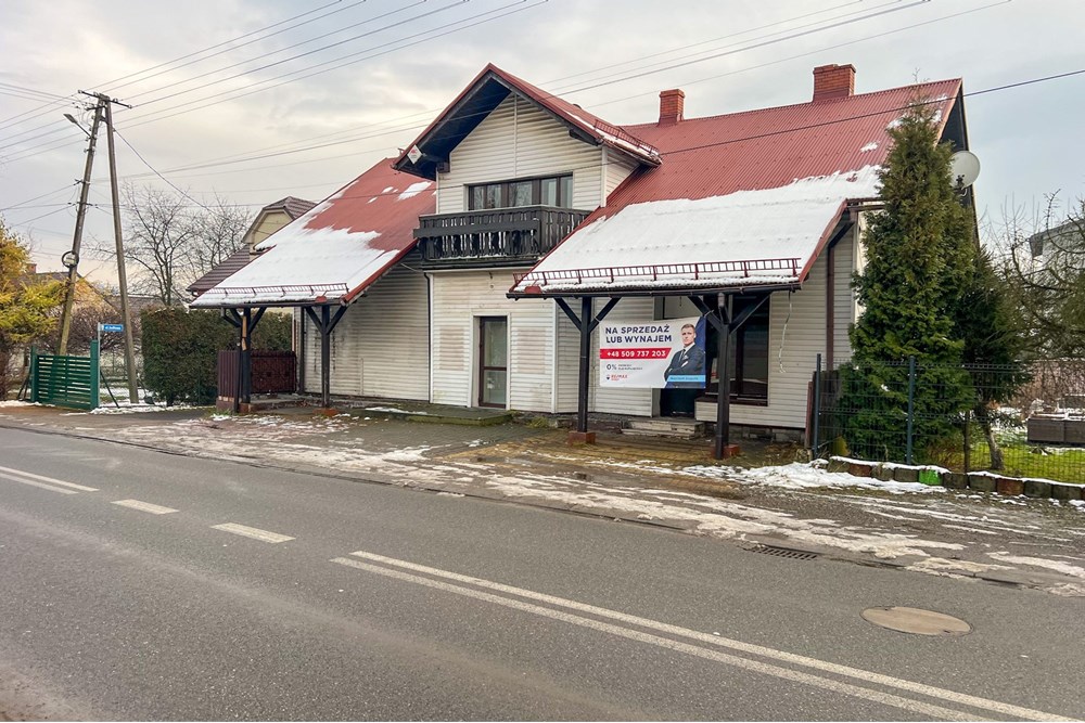 Lokal handlowy/usługowy - Wynajem - Rybarzowice, Polska - IMG_1966.jpg - 800061039-523