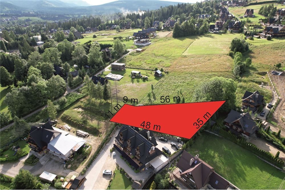 Działka budowlana - Sprzedaż - Kościelisko, Polska - 2 - 470151035-138