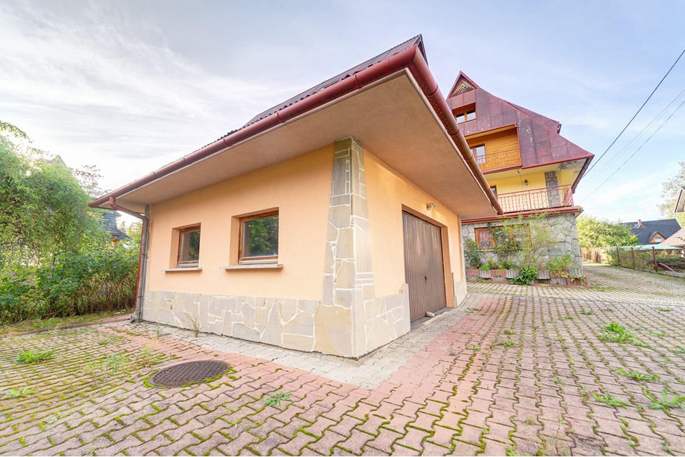 Dom wolnostojący - Sprzedaż - Zakopane, Polska - 0039_dom-krzeptowki.jpg - 470131113-352