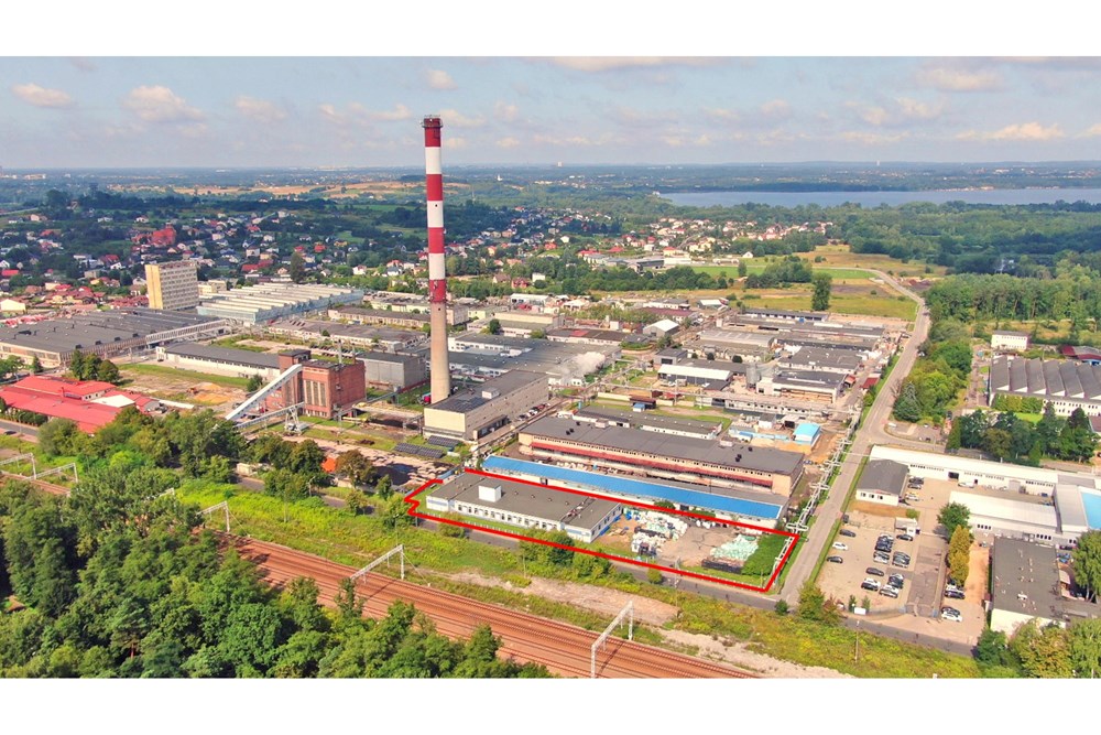 Hala - Sprzedaż - Chełmek, Polska - Chełmek Hala Dron (10b1).jpg - 800041001-896