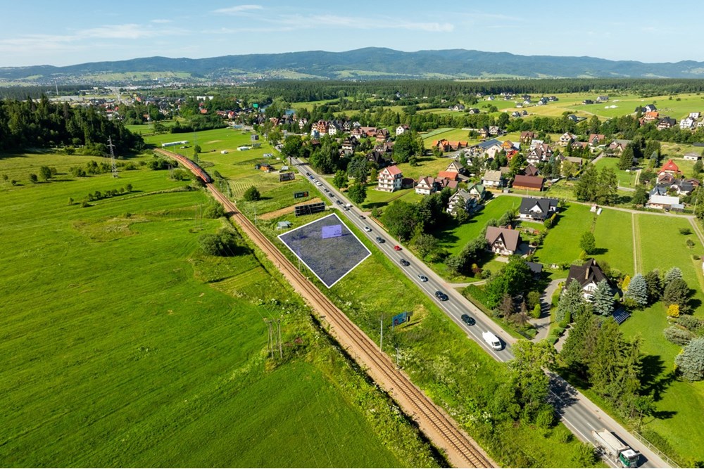 Działka - Sprzedaż - Szaflary, Polska - k2.jpg - 470151024-442