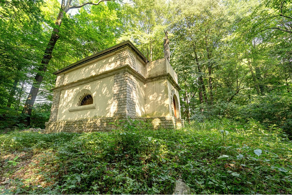 Rezydencja/Willa/Dworek - Sprzedaż - Poręba Żegoty, Polska - 0008_pajerski-kaplica.jpg - 470131113-347