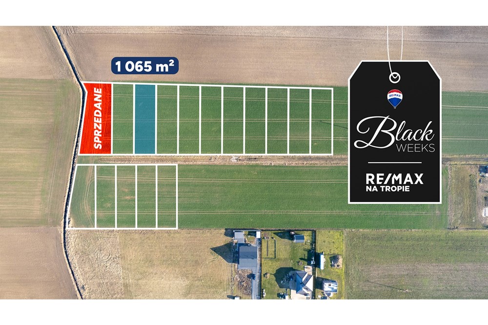 Działka budowlana - Sprzedaż - Śmiechów, Polska - 2 (4)_0009_Black_Weeks_etykieta kopia 13.jpg - 470281002-176