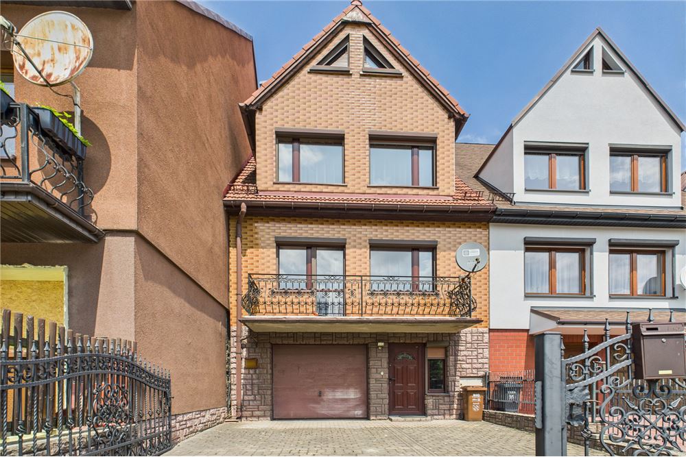 Dom w zabudowie szeregowej - Sprzedaż - Rybnik, Polska - 35 - 470311001-38