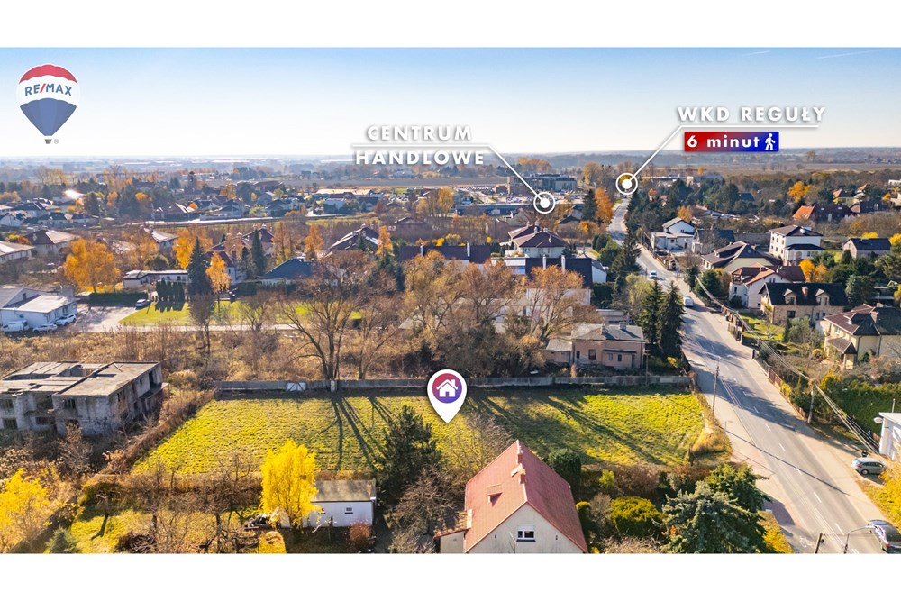 Nieruchomość gruntowa - Sprzedaż - Reguły, Polska - Regulska-4.jpg - 810131018-58
