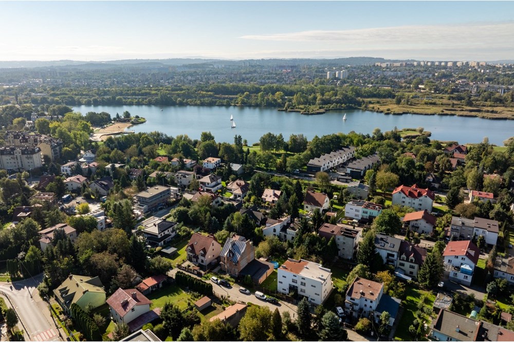 Działka budowlana - Sprzedaż - Kraków, Polska - 20250927-DJI_0595-HDR.jpg - 800241005-214