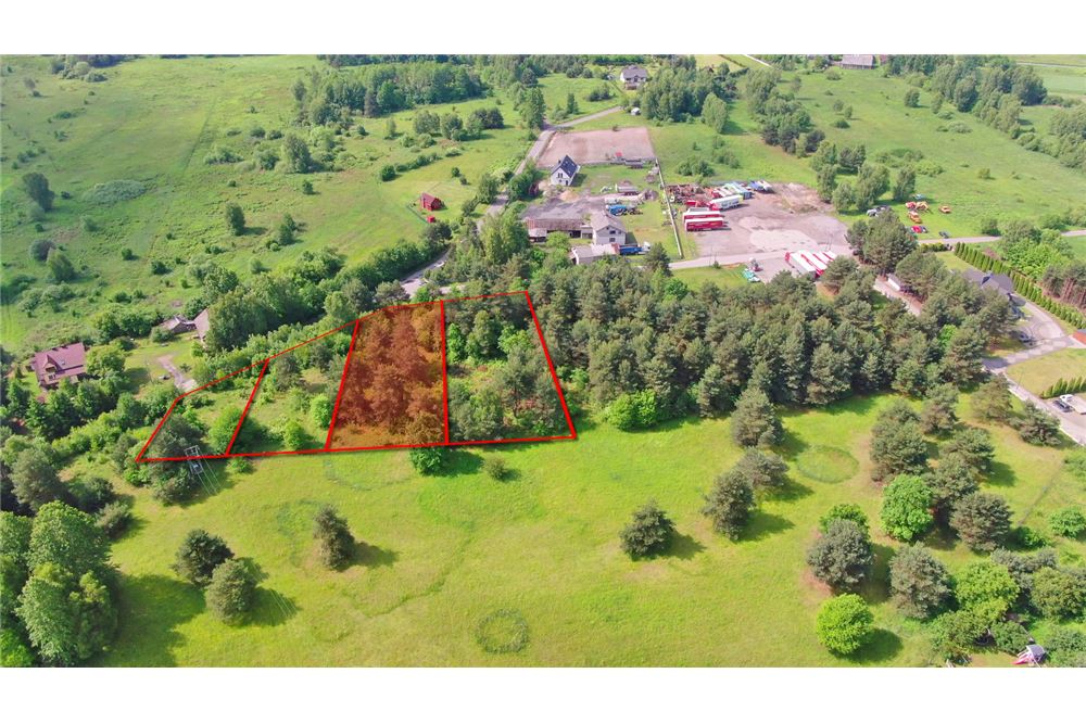 Działka budowlana - Sprzedaż - Grabowa, Polska - 18 - 800041001-870