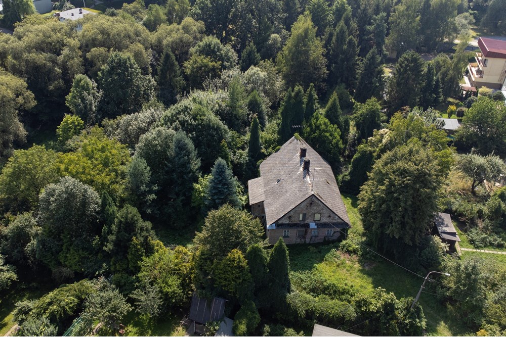 Dom wolnostojący - Sprzedaż - Bielsko-Biała, Polska - DJI_0234.jpg - 800061103-199