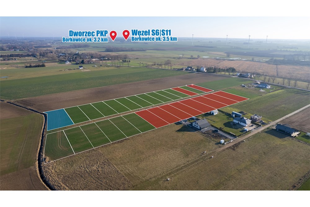 Działka budowlana - Sprzedaż - Śmiechów, Polska - 1_0007_6.jpg - 470281002-178