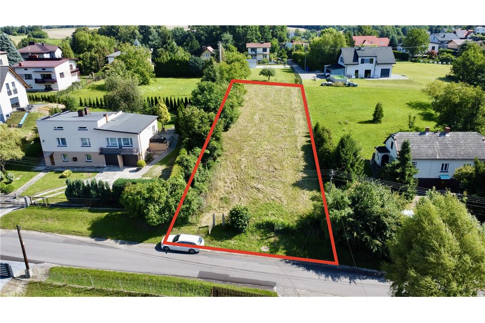 Działka budowlana - Sprzedaż - Bestwina, Polska - 22 - 800061028-467