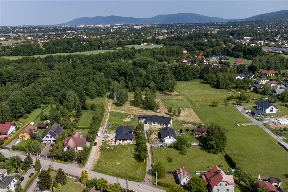 Działka budowlana - Sprzedaż - Jasienica, Polska - 63 - 800061103-173