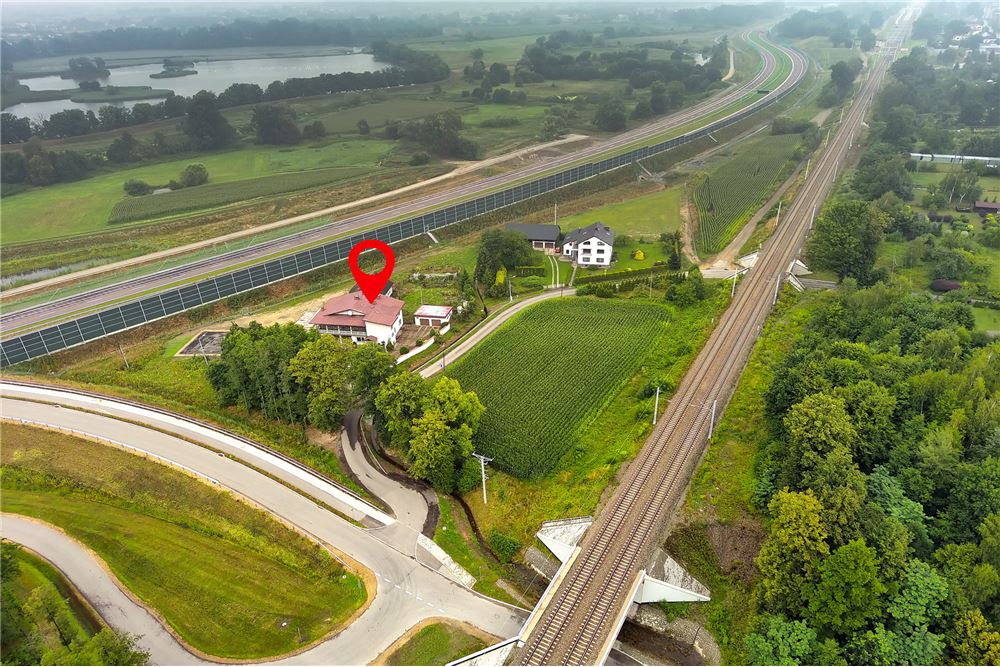 Dom wolnostojący - Sprzedaż - Jawiszowice, Polska - 74 - 800061076-422