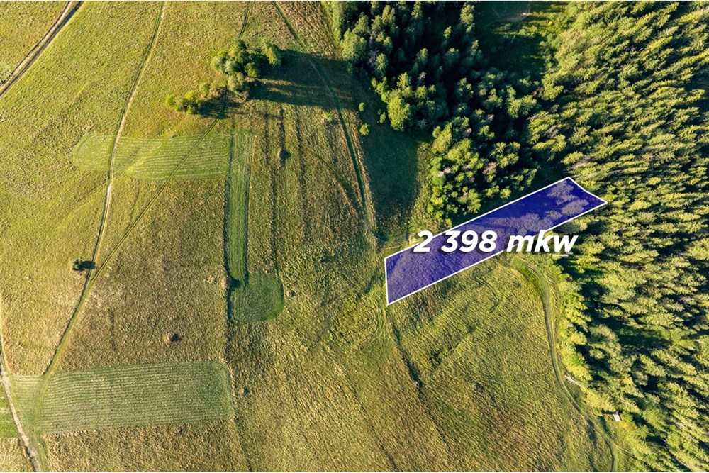 Działka - Sprzedaż - Zakopane, Polska - 1.jpg - 470151024-450