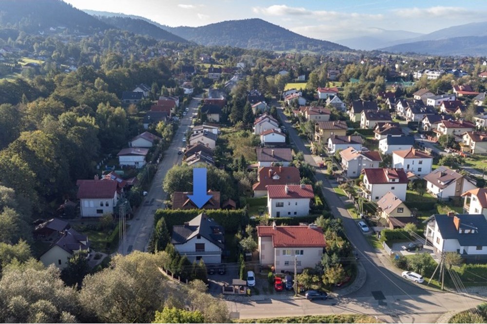 Dom dwurodzinny - Sprzedaż - Bielsko-Biała, Polska - znacznik.jpg - 800061103-185