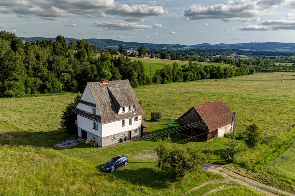 Dom wolnostojący - Sprzedaż - Skawa, Polska - 0022_dom_skawa_pajerski.jpg - 470131113-345