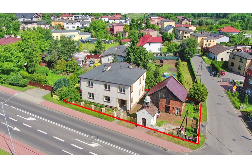 Dom dwurodzinny - Sprzedaż - Żory, Polska - 1 - 800041001-883