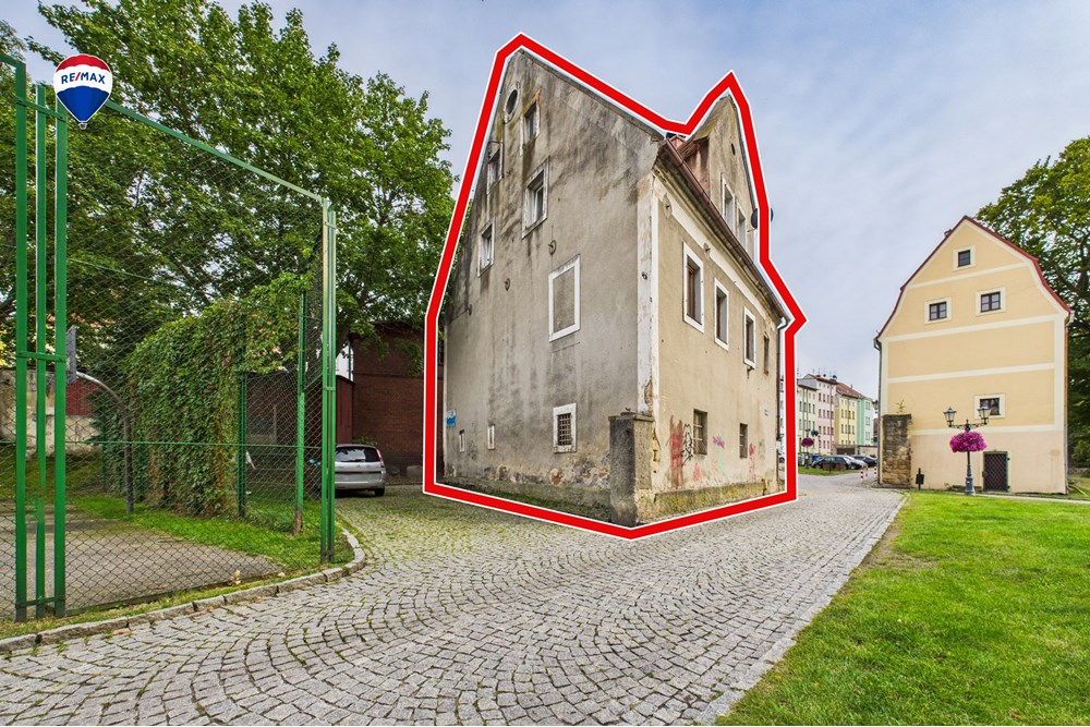 Dom wolnostojący - Sprzedaż - Złotoryja, Polska - 34.jpg = AS.JPG - 800181033-11