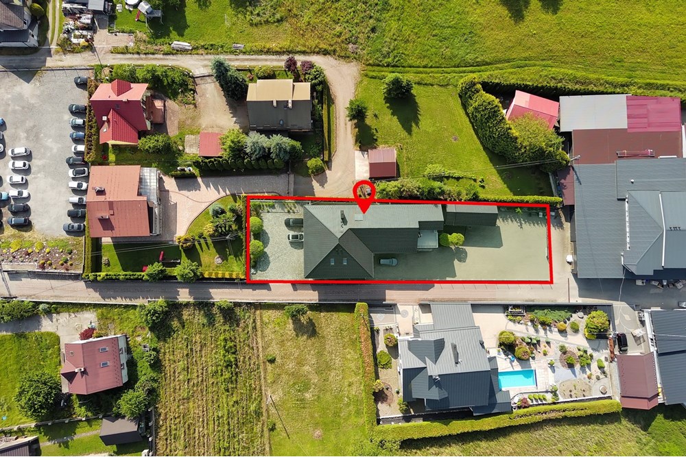 Rezydencja/Willa/Dworek - Sprzedaż - Klecza Dolna, Polska - KLECZA_0098M.jpg - 800061100-86