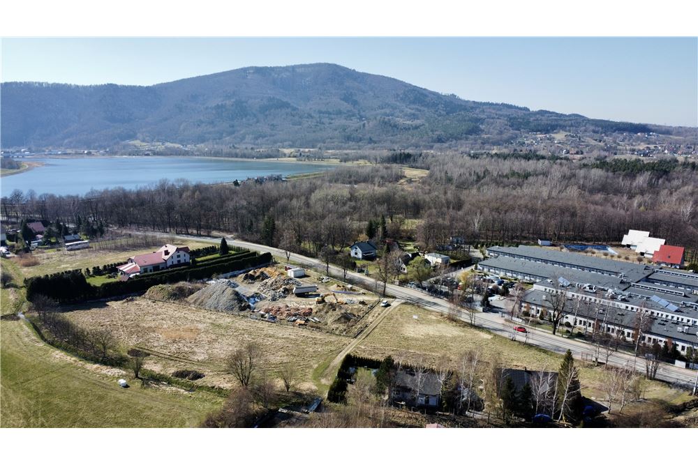 Działka budowlana - Sprzedaż - Porąbka, Polska - 18 - 800061127-1