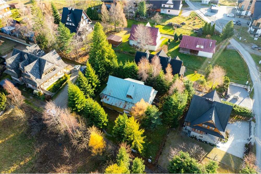 Dom wolnostojący - Sprzedaż - Zakopane, Polska - 20251114-DJI_0953-HDR.jpg - 800091055-12