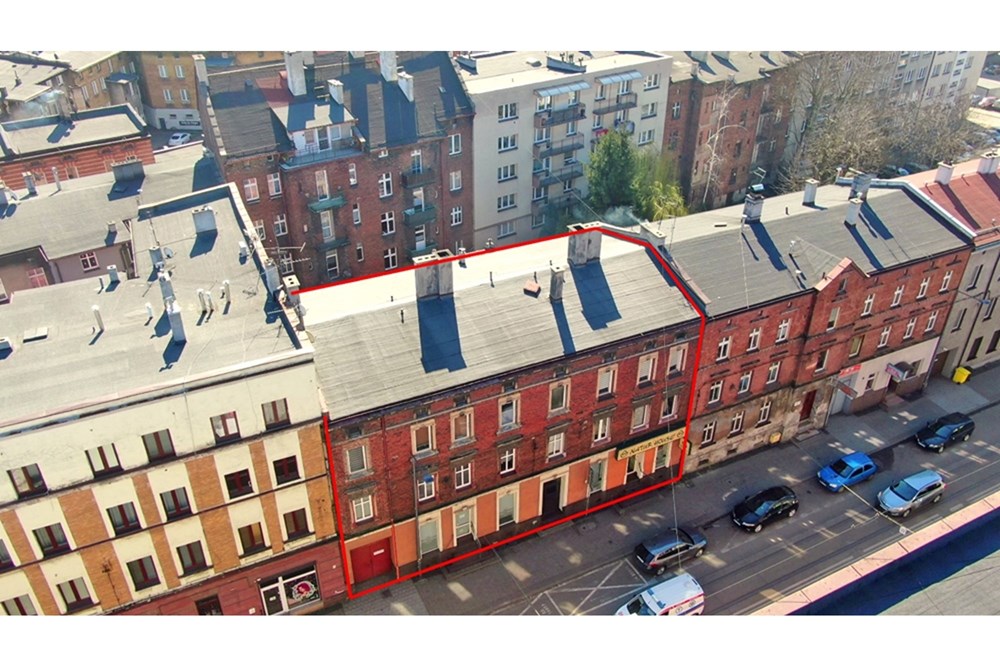 Kamienica - Sprzedaż - Chorzów, Polska - Chorzów Wolnosci Kamienica (2).jpg - 800041074-10