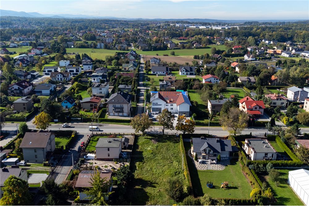 Nieruchomość gruntowa - Sprzedaż - Czechowice-Dziedzice, Polska - 18 - 800061103-177