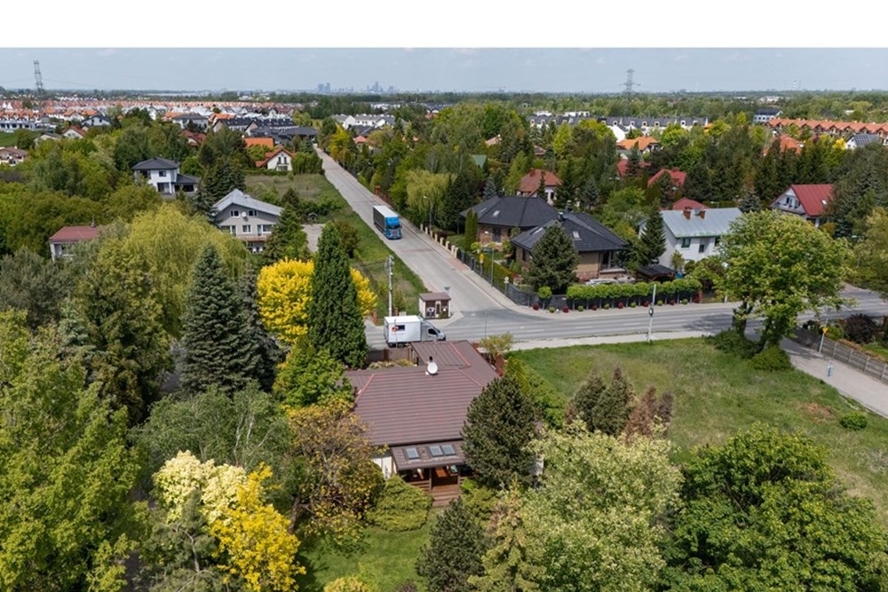 Dom wolnostojący - Sprzedaż - Nowa Iwiczna, Polska - DJI_20250520132554_0114_D.jpg - 810131026-116