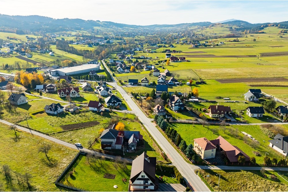 Dom wolnostojący - Sprzedaż - Spytkowice, Polska - 20251031-DJI_0298-HDR.jpg - 800091056-2