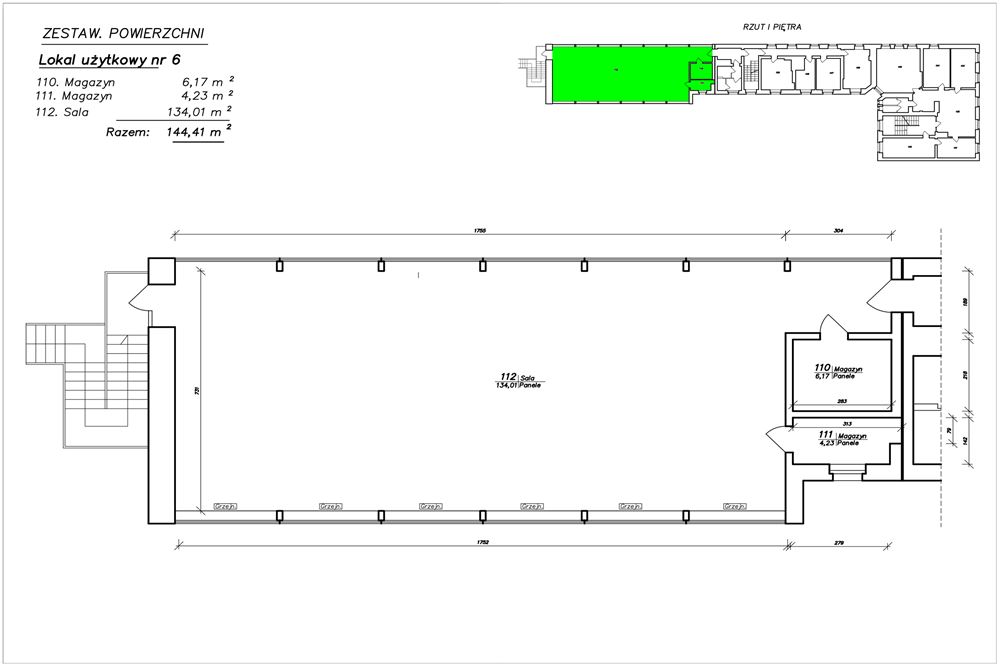 Lokal handlowy/usługowy - Sprzedaż - Koszalin, Polska - 7 - 470281002-141