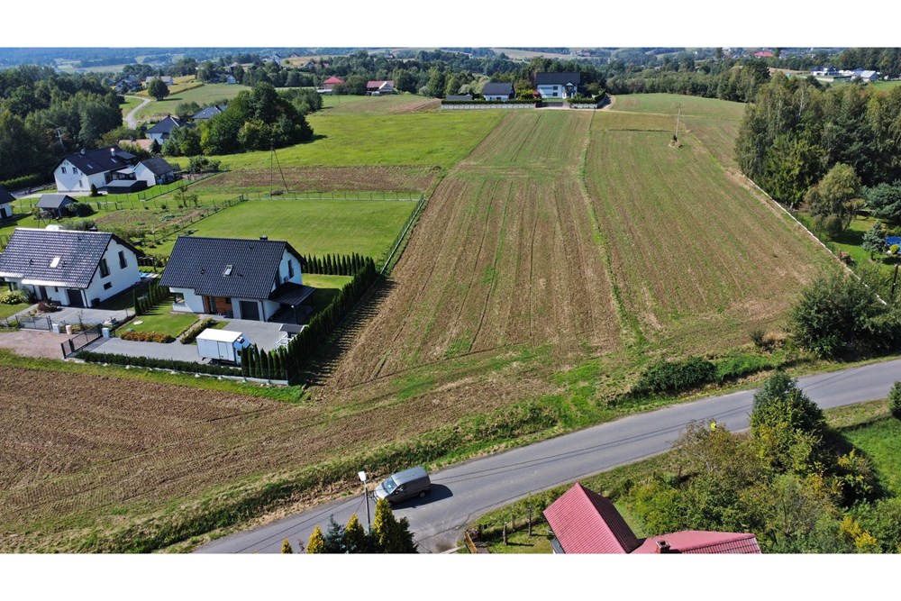 Działka budowlana - Sprzedaż - Frydrychowice, Polska - 1.jpg - 800061039-518