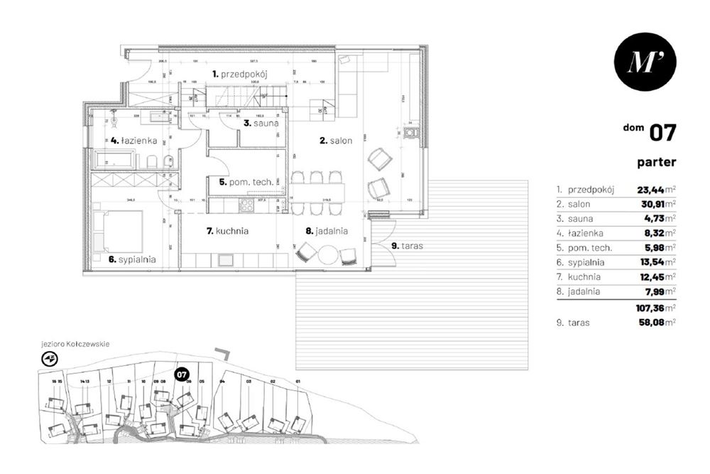 Dom wolnostojący - Sprzedaż - Kołczewo, Polska - 19 - 790121032-22