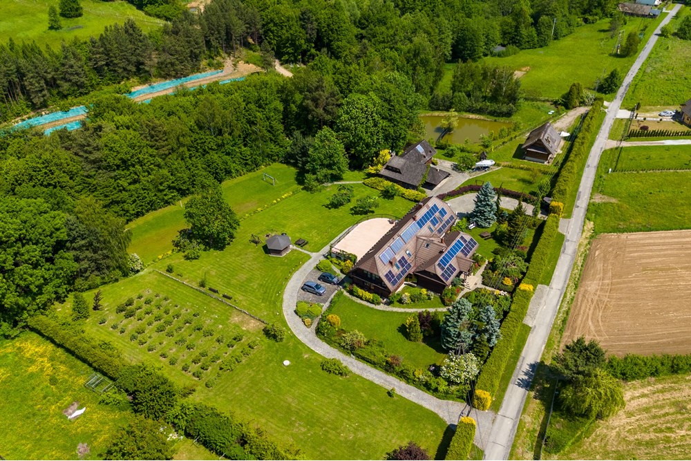 Dom jednorodzinny - Sprzedaż - Borówna, Polska - borowna_-11.jpg - 800241049-9