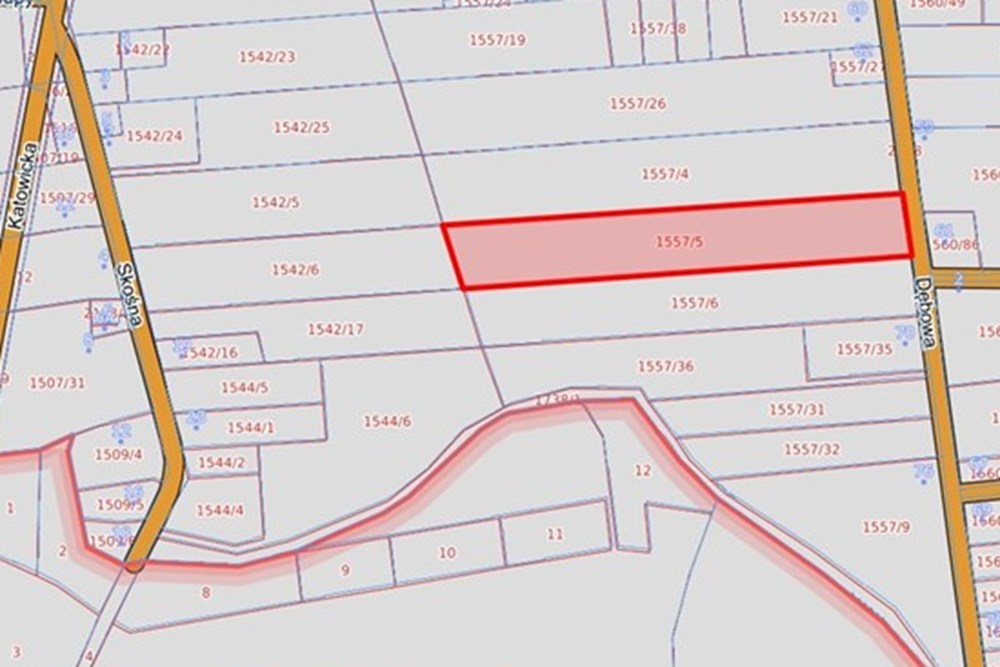 Działka - Sprzedaż - Pruchna, Polska - Pruchna1557p5.jpg - 470131058-381