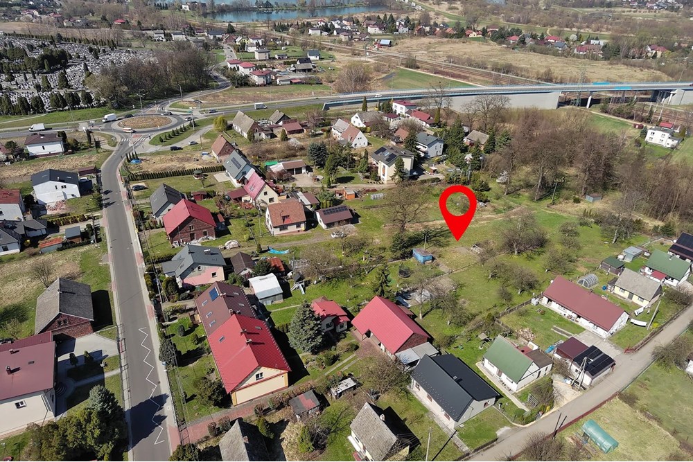 Działka budowlana - Sprzedaż - Oświęcim, Polska - KO39_10.JPG - 470131109-26