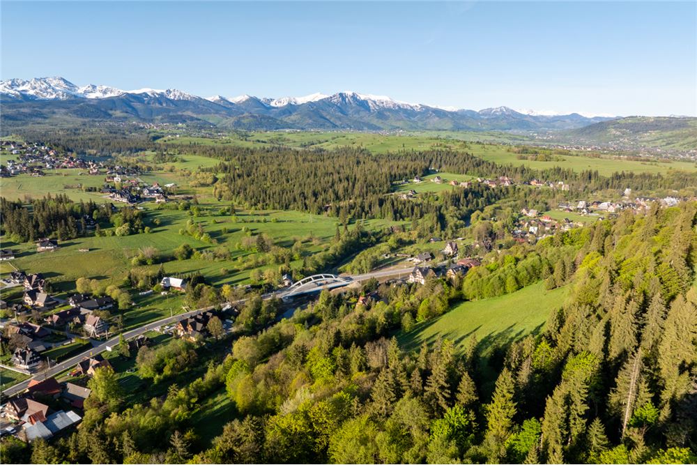 Działka - Sprzedaż - Poronin, Polska - 13 - 470151035-135