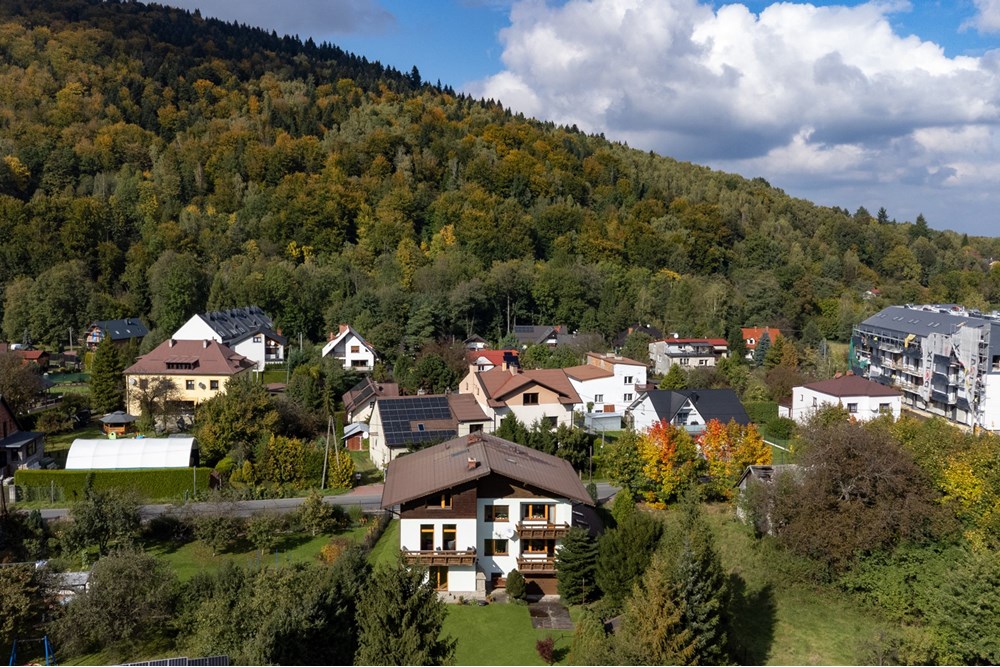 Dom wolnostojący - Sprzedaż - Szczyrk, Polska - DJI_0618.jpg - 800061103-192
