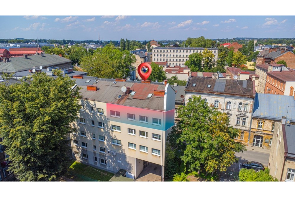 Mieszkanie - Sprzedaż - Bielsko-Biała, Polska - DJI_0613-Edytuj-2.JPG - 470131023-216