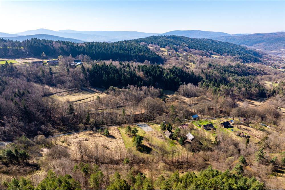 Działka budowlana - Sprzedaż - Stróża, Polska - 8 - 470151035-128