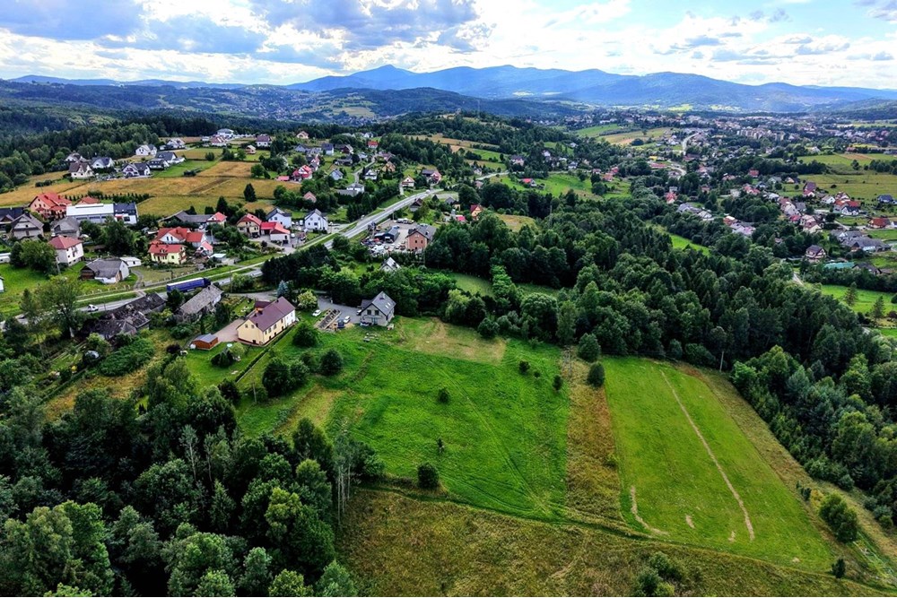 Działka budowlana - Sprzedaż - Jordanów, Polska - dzial_010.jpg - 800091049-24