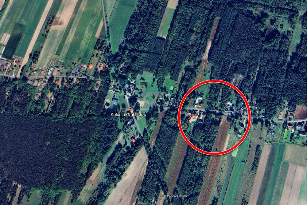 Działka - Sprzedaż - Grabostów, Polska - Grabostow-mapka.jpg - 470191057-28