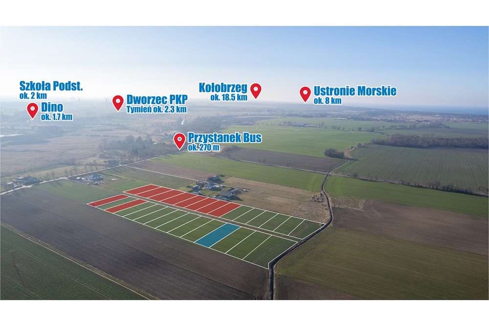 Działka budowlana - Sprzedaż - Śmiechów, Polska - 1_0037_28.jpg - 470281002-175