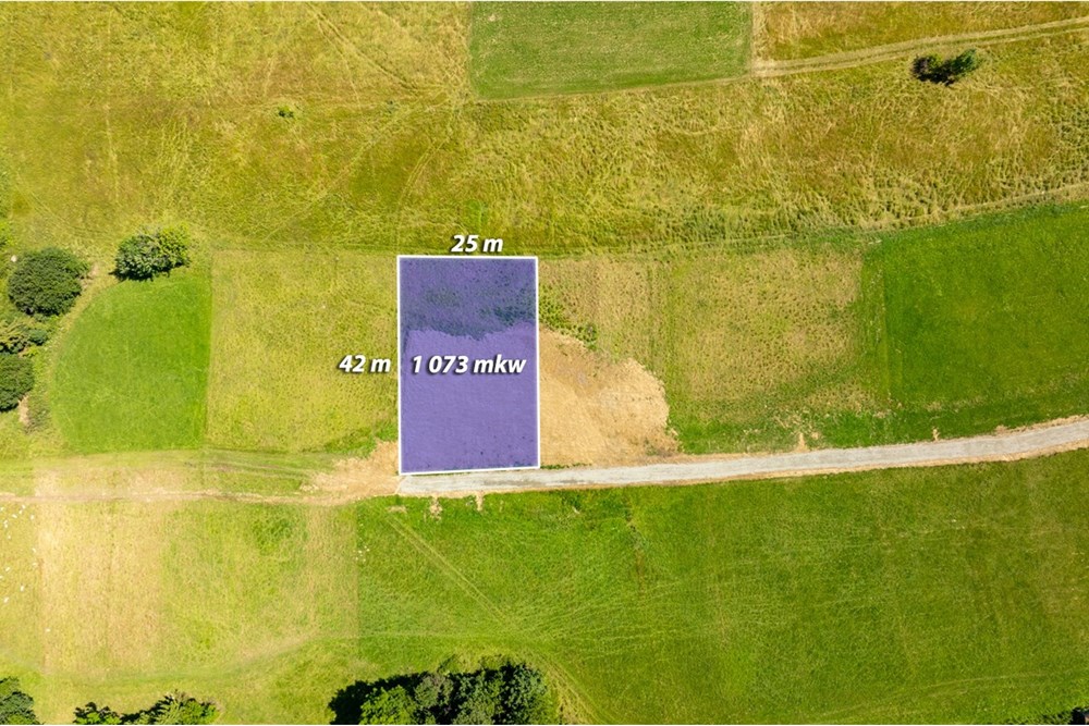 Działka budowlana - Sprzedaż - Biały Dunajec, Polska - 20250722-DJI_0426-HDR.jpg - 470151051-73