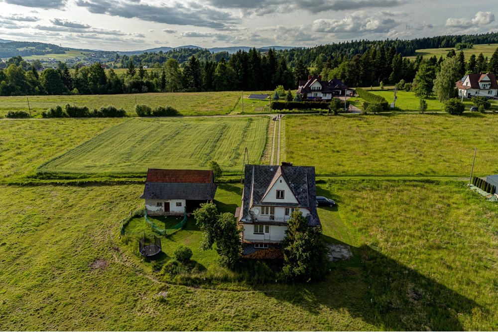 Dom wolnostojący - Sprzedaż - Skawa, Polska - 0026_dom_skawa_pajerski.jpg - 470131113-345