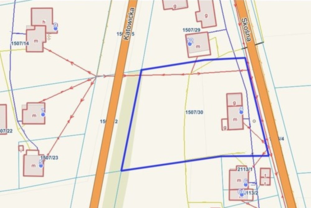 Działka - Sprzedaż - Pruchna, Polska - pruchna1507p30.jpg - 470131058-385