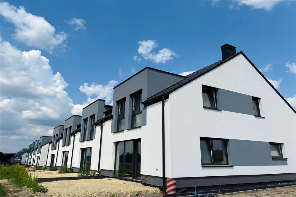 Dom w zabudowie szeregowej - Sprzedaż - Nieborowice, Polska - 4 - 800161013-45