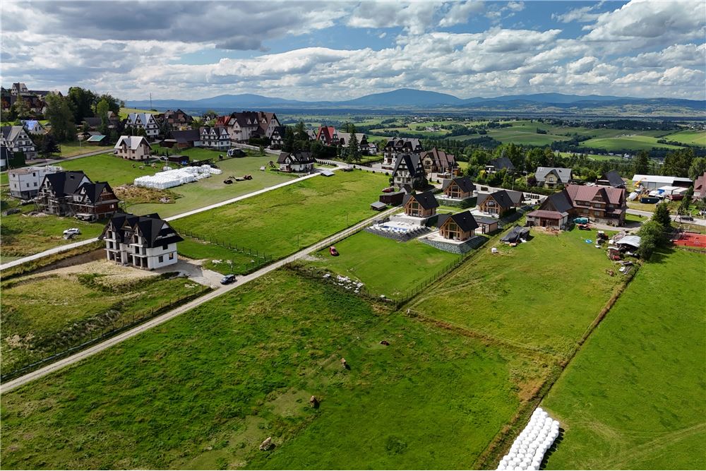 Działka budowlana - Sprzedaż - Bańska Wyżna, Polska - 10 - 800091040-92
