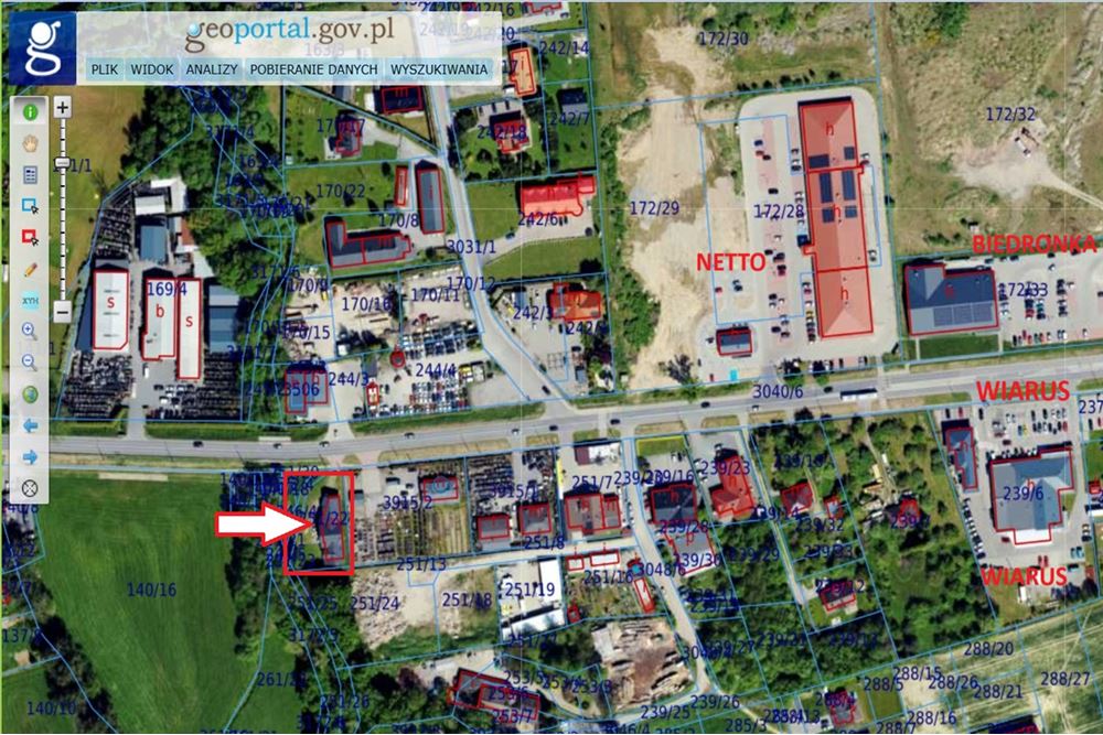 Lokal handlowy/usługowy - Wynajem - Jaworze, Polska - 50 - 800061103-144