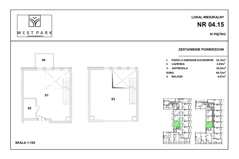 Mieszkanie dwupoziomowe - Sprzedaż - Kołobrzeg, Polska - 415v2-pdf.jpg - 790221016-19